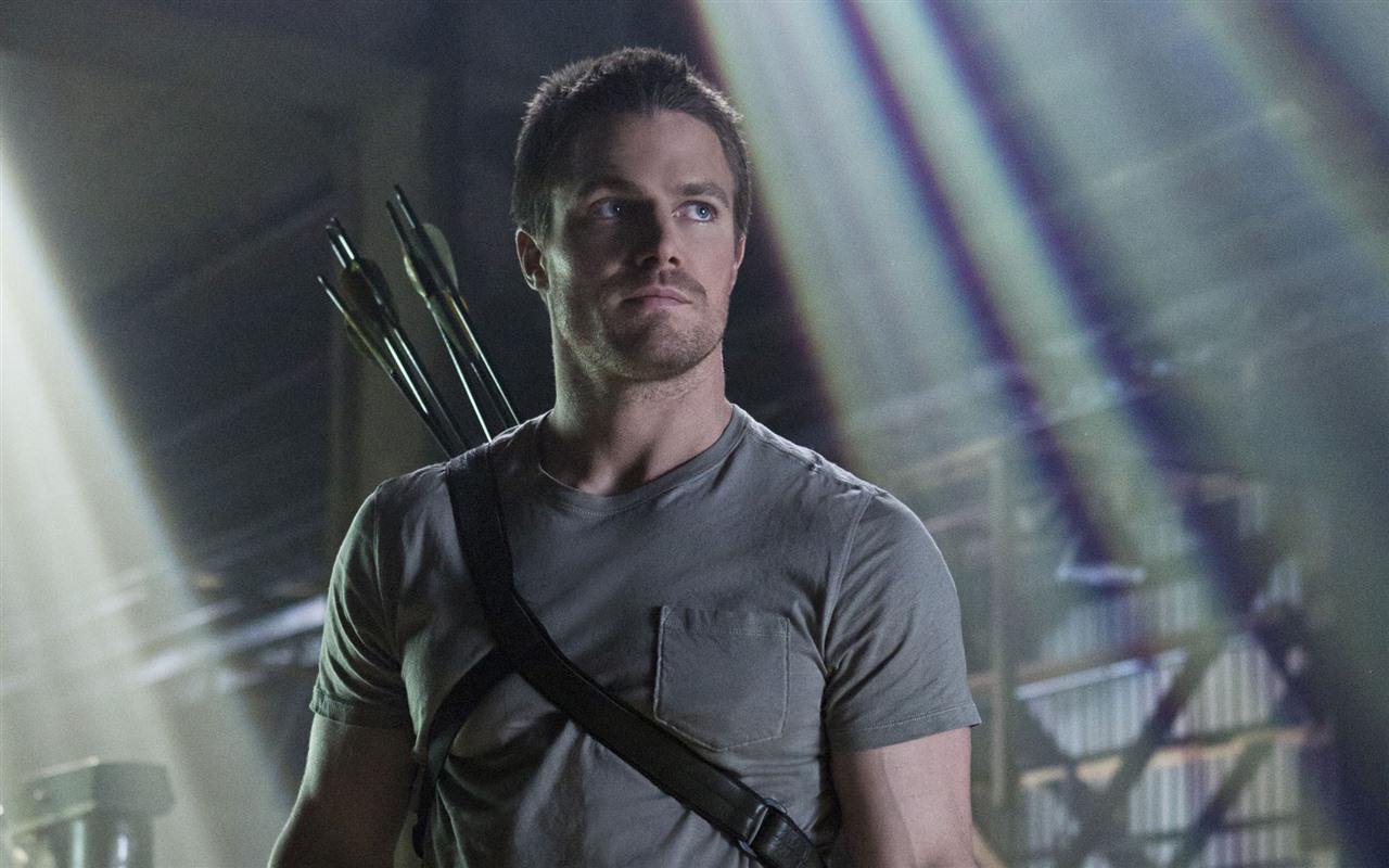 Arrow 2012 绿箭侠2012 电视剧高清壁纸5 - 1280x800