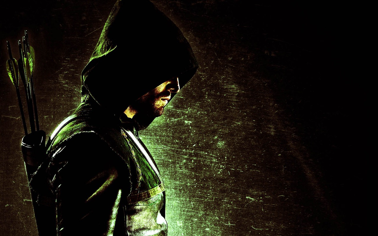 Arrow 2012 绿箭侠2012 电视剧高清壁纸8 - 1280x800