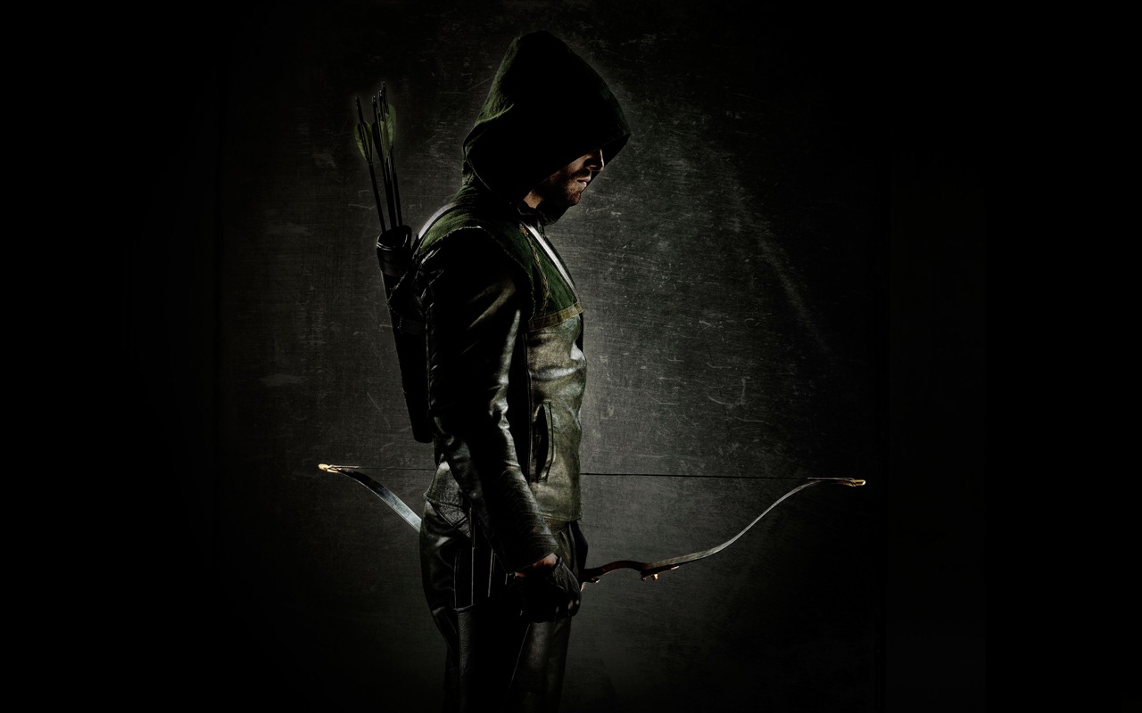 Arrow 2012 绿箭侠2012 电视剧高清壁纸11 - 1280x800