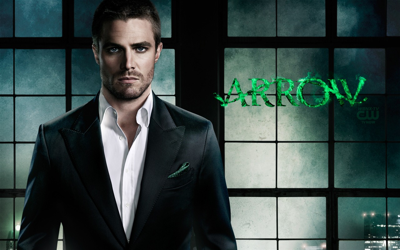 Arrow 2012 綠箭俠2012 電視劇高清壁紙 #13 - 1280x800