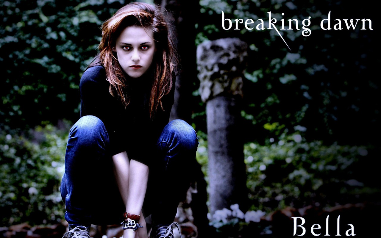 The Twilight Saga: Breaking Dawn 暮光之城4：破曉高清壁紙 #2 - 1280x800