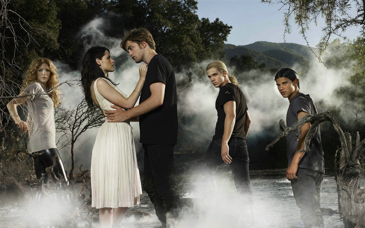 The Twilight Saga: Breaking Dawn HD wallpapers #7 - 1280x800