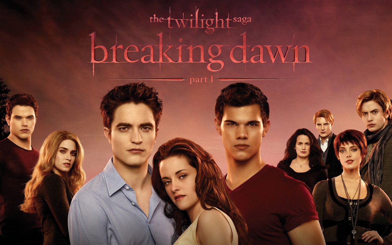 The Twilight Saga: Breaking Dawn HD wallpapers #10 - 1280x800