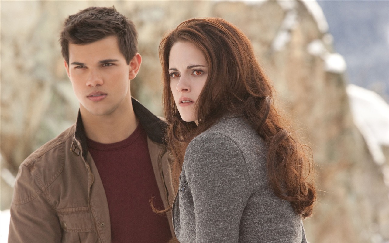 The Twilight Saga: Breaking Dawn 暮光之城4：破曉高清壁紙 #14 - 1280x800
