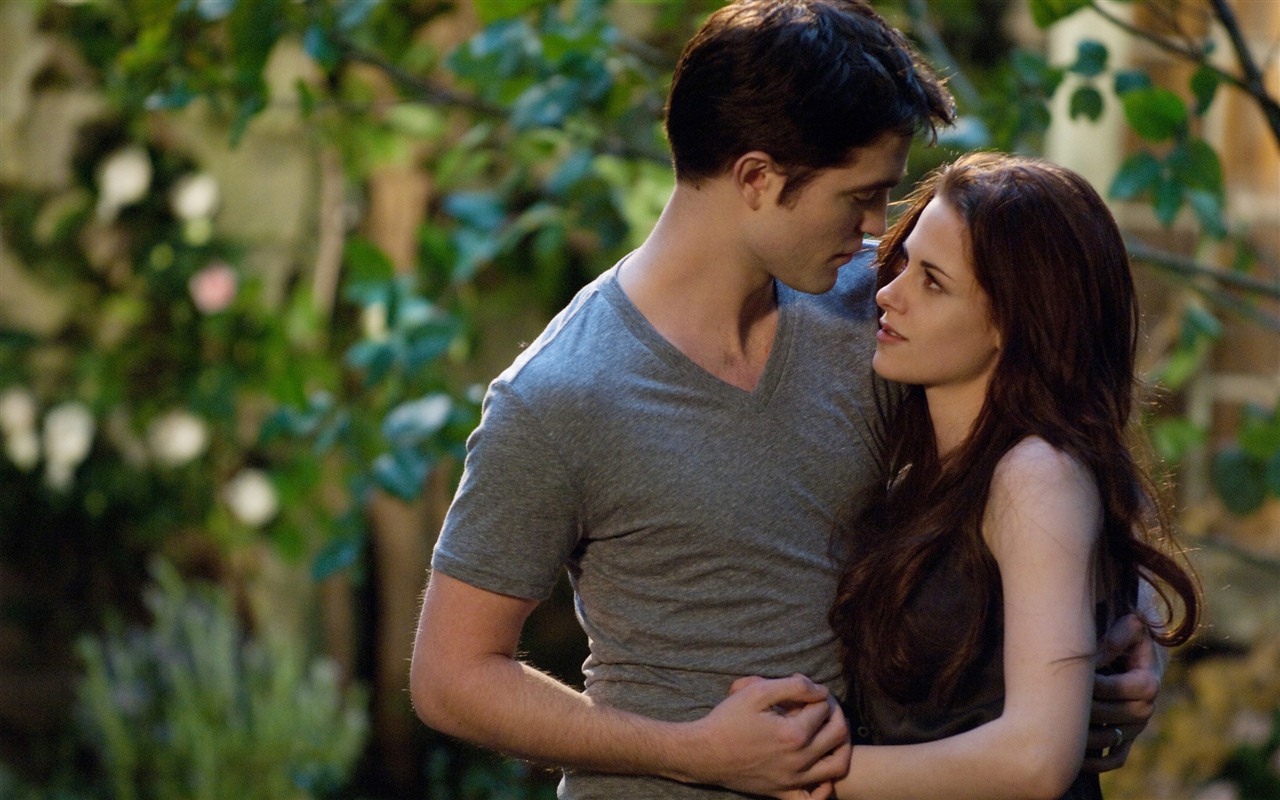 The Twilight Saga: Breaking Dawn 暮光之城4：破晓 高清壁纸17 - 1280x800