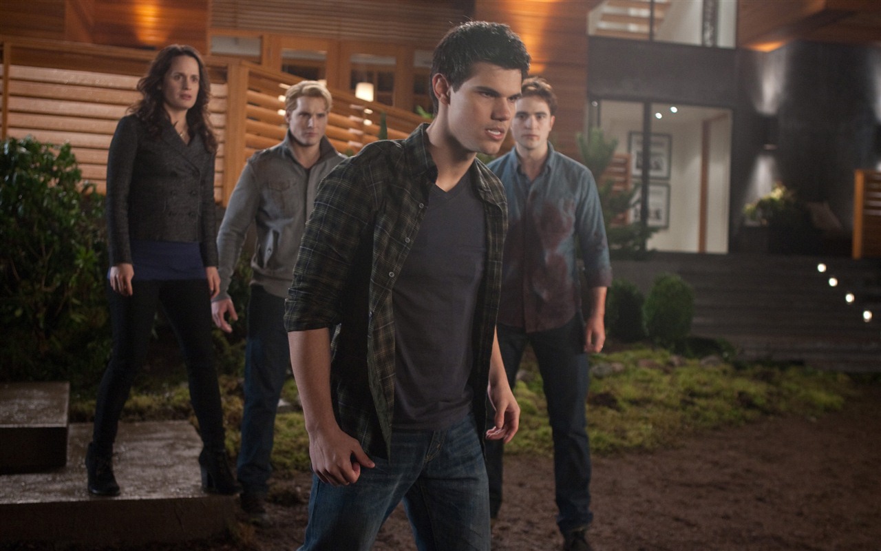 The Twilight Saga: Breaking Dawn 暮光之城4：破曉高清壁紙 #25 - 1280x800