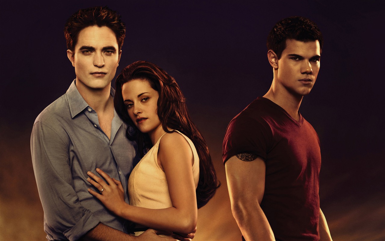 The Twilight Saga: Breaking Dawn 暮光之城4：破曉高清壁紙 #30 - 1280x800