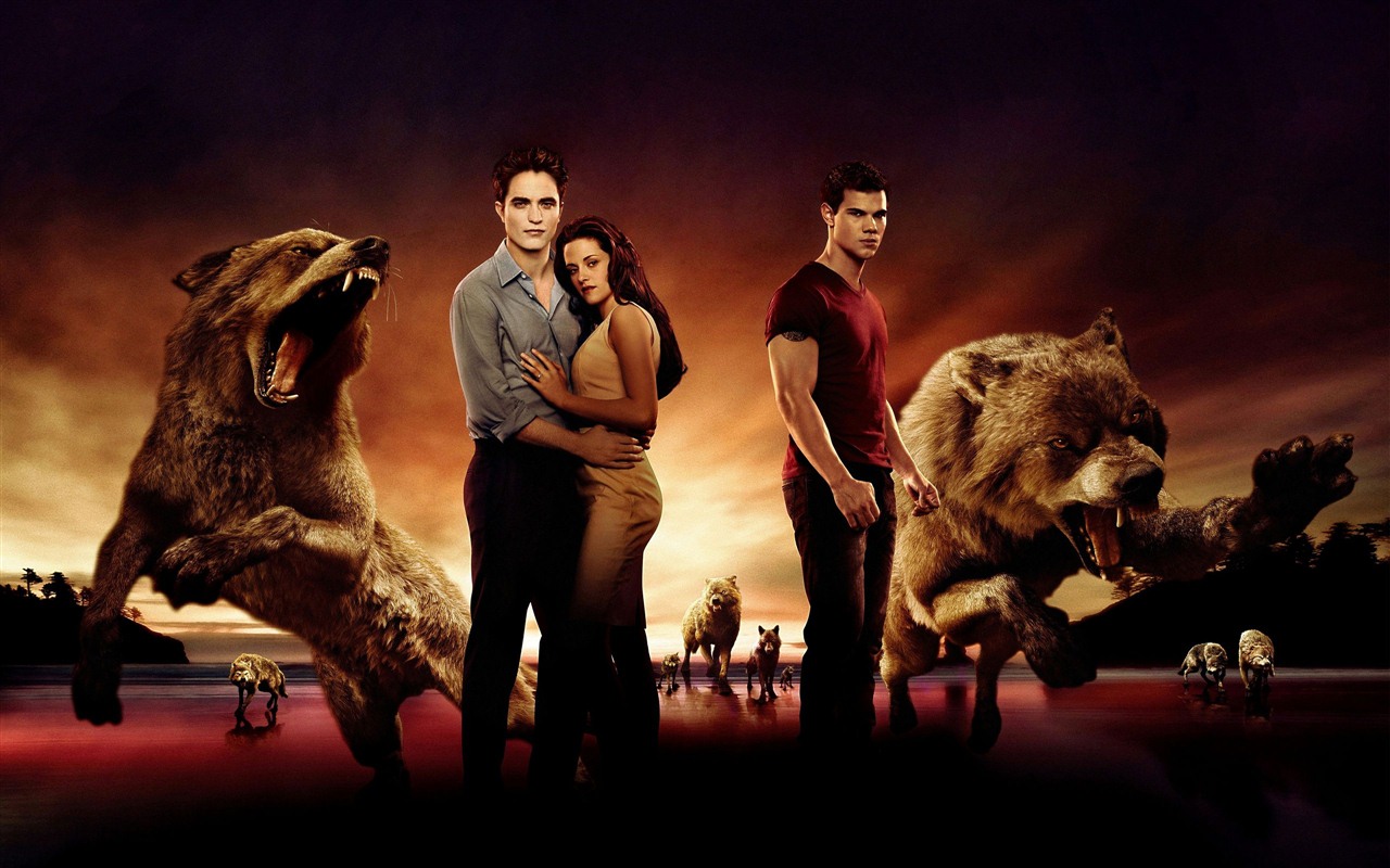 The Twilight Saga: Breaking Dawn HD wallpapers #31 - 1280x800