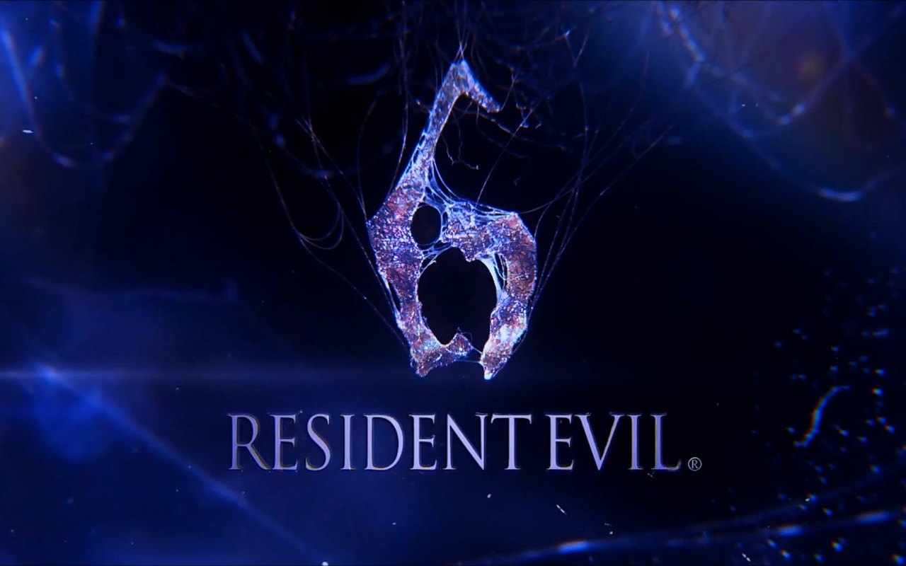 Resident Evil 6 生化危机6 高清游戏壁纸3 - 1280x800