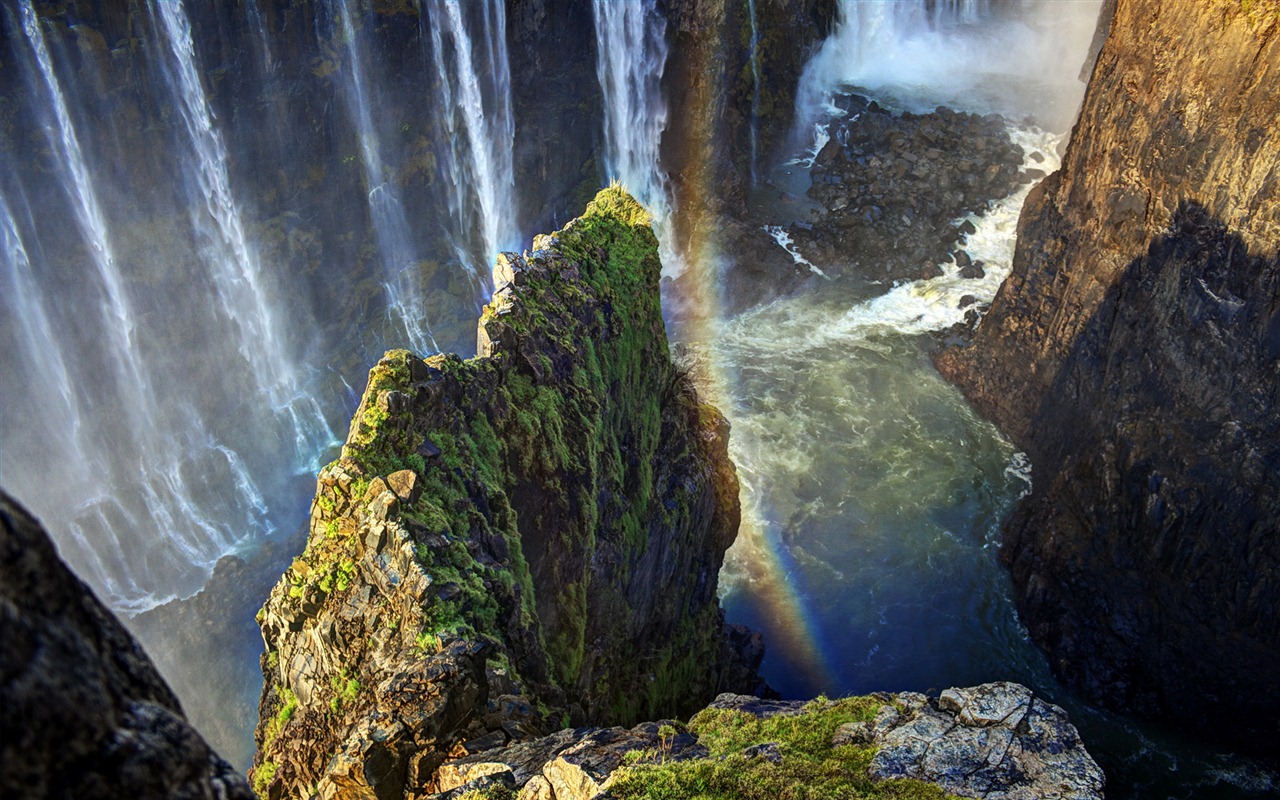 壮丽的高清自然风景壁纸2 - 1280x800