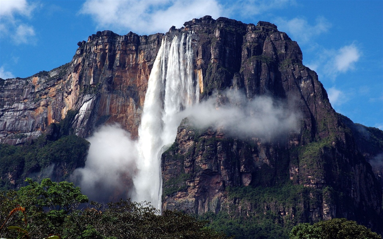 壮丽的高清自然风景壁纸14 - 1280x800