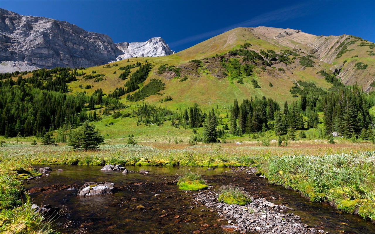 壮丽的高清自然风景壁纸15 - 1280x800