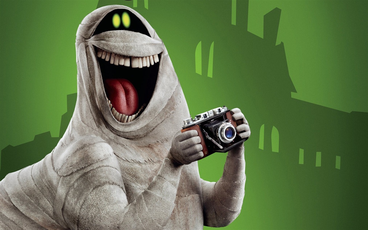 Hotel Transylvania HD wallpapers #6 - 1280x800