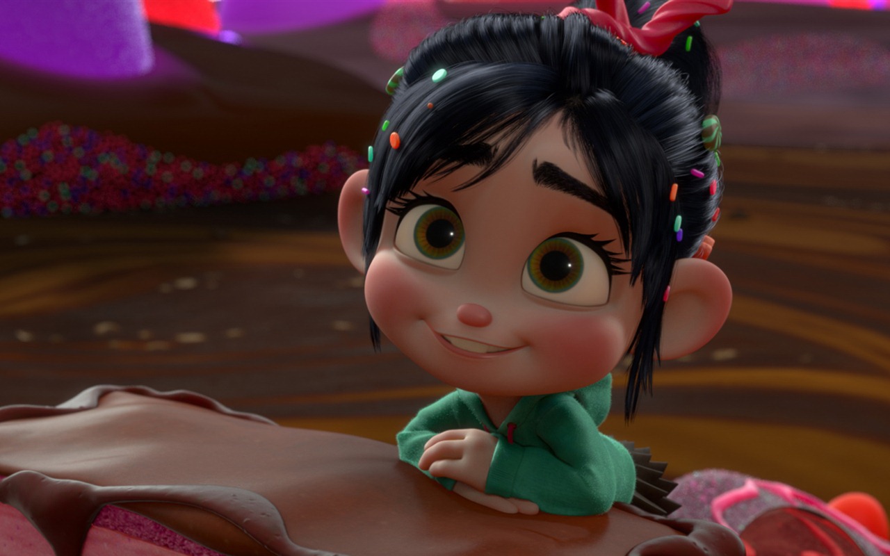 Wreck-It Ralph 無敵破壞王 高清壁紙 #13 - 1280x800