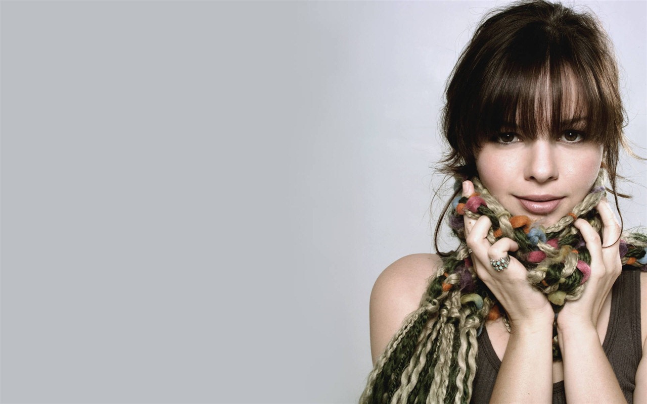 Amber Tamblyn beautiful wallpapers #8 - 1280x800
