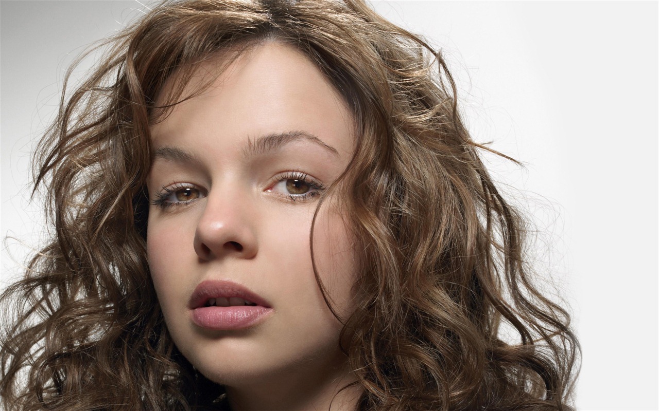 Amber Tamblyn schöne Wallpaper #14 - 1280x800