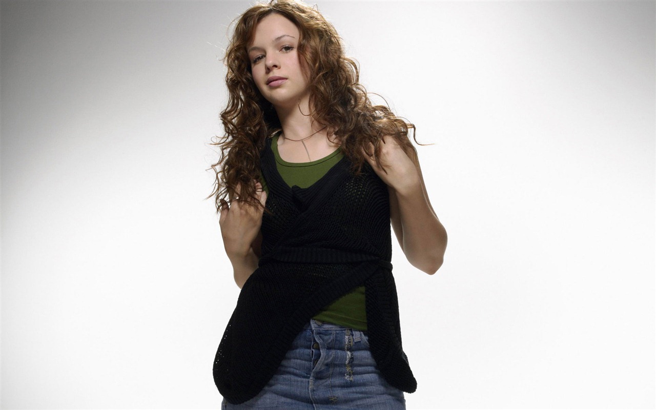 Amber Tamblyn krásné tapety #21 - 1280x800