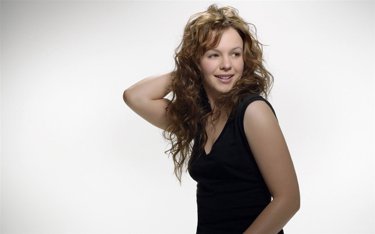 Amber Tamblyn schöne Wallpaper #22 - 1280x800