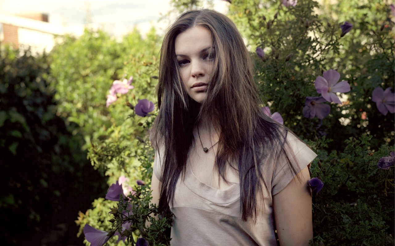 Amber Tamblyn krásné tapety #28 - 1280x800