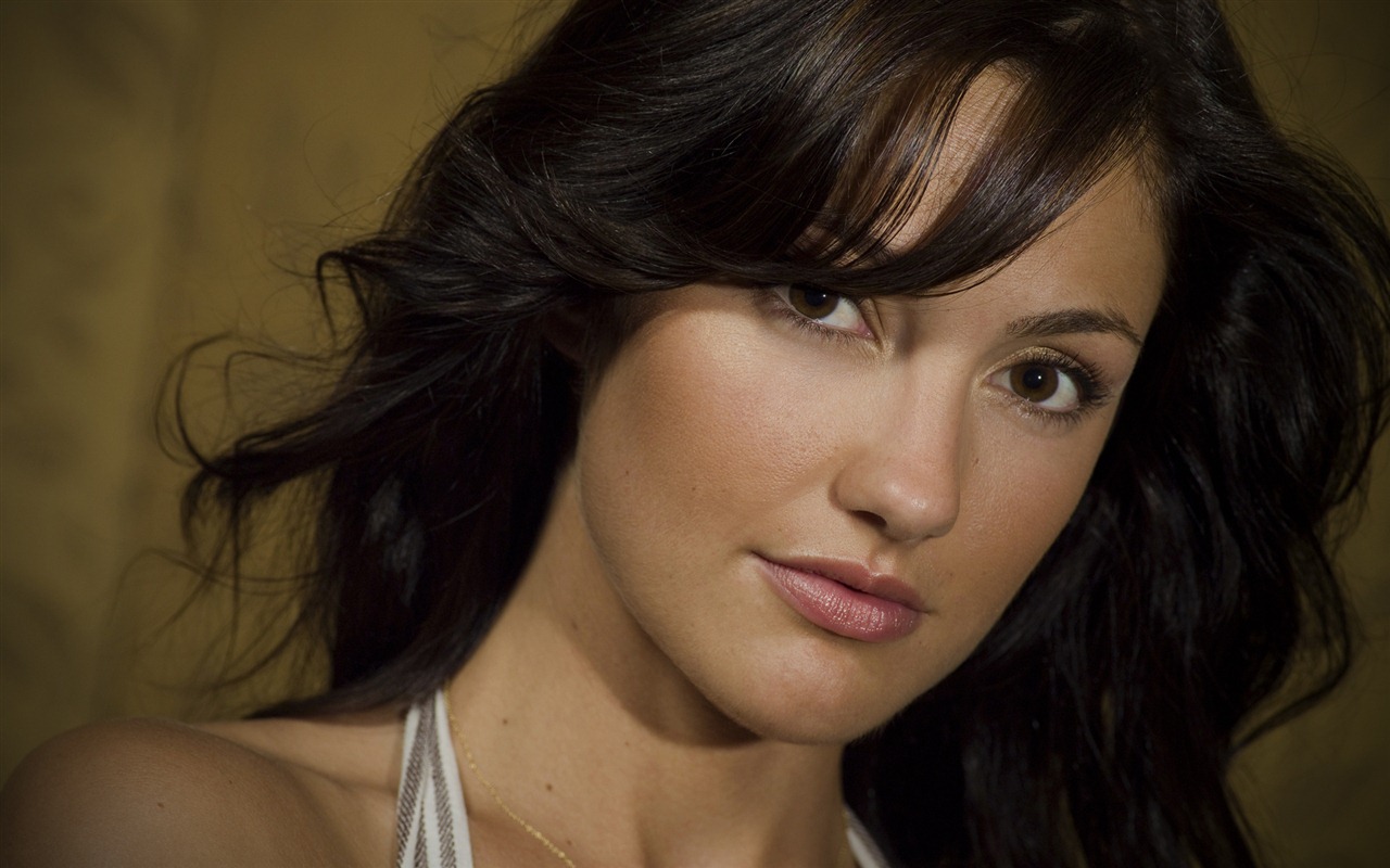 Minka Kelly beautiful wallpapers #5 - 1280x800