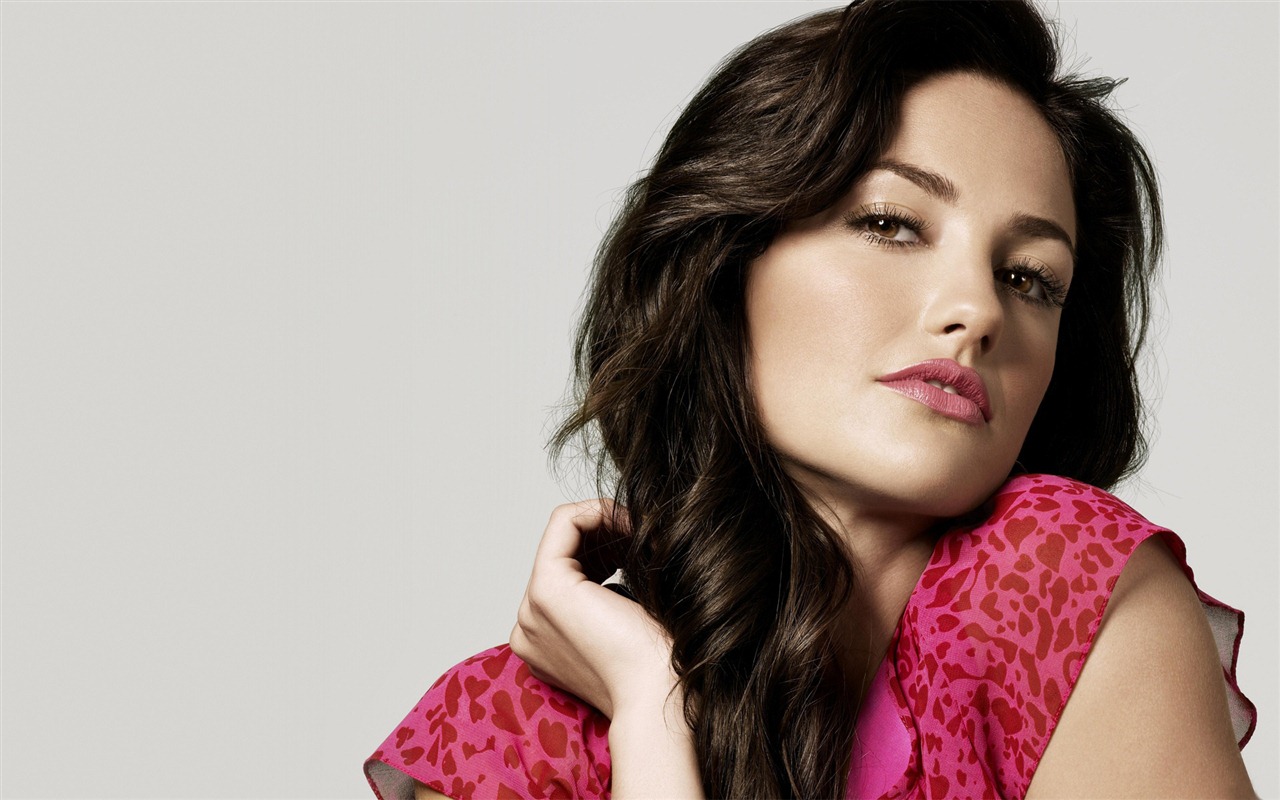 Minka Kelly krásné Tapety na plochu #14 - 1280x800