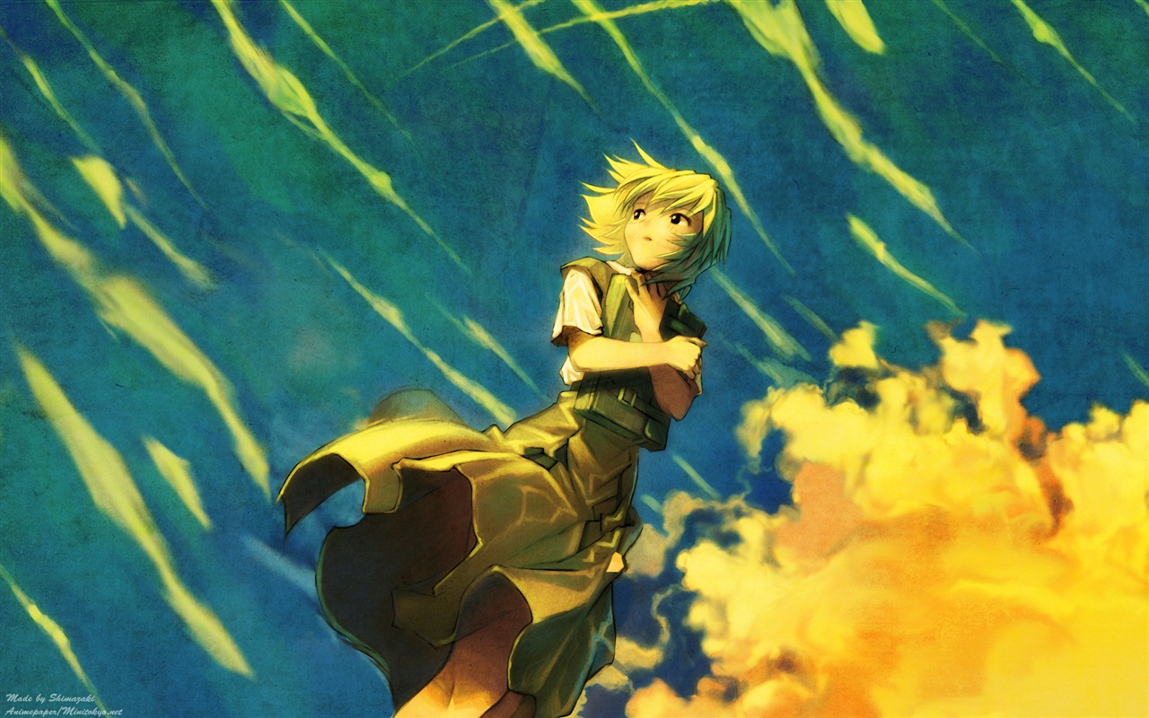 Neon Genesis Evangelion 新世紀福音戰士 高清壁紙 #5 - 1280x800