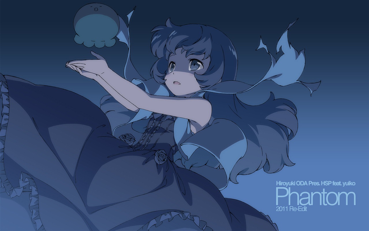 Hatsune Miku 初音未來系列 壁紙(五) #17 - 1280x800
