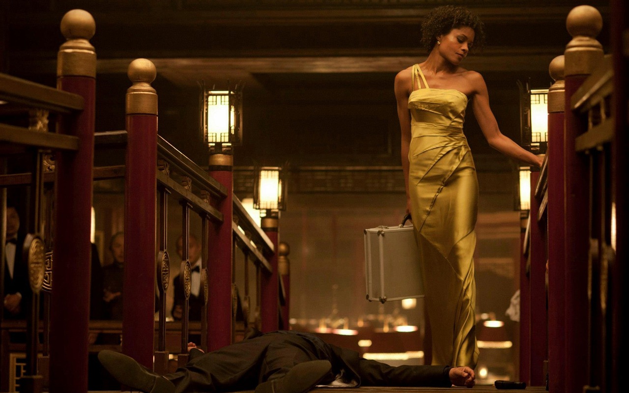 Skyfall 007 HD wallpapers #18 - 1280x800