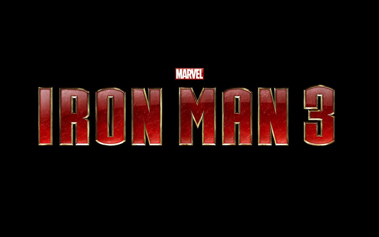 Iron Man 3 HD wallpapers #6 - 1280x800