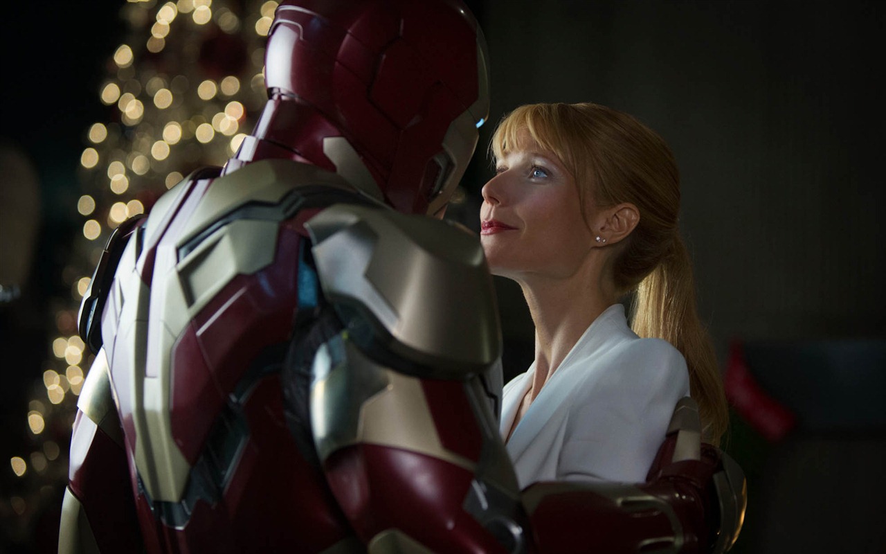 Iron Man 3 HD tapety na plochu #8 - 1280x800