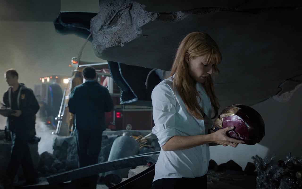 Iron Man 3 鋼鐵俠3 高清壁紙 #12 - 1280x800