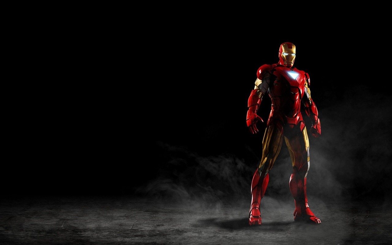 Iron Man 3 HD tapety na plochu #16 - 1280x800