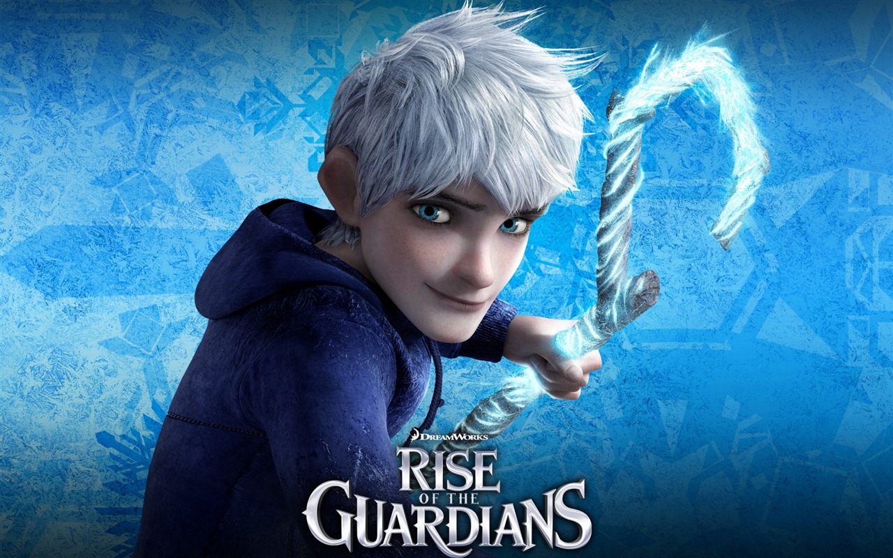 Rise of the Guardians HD Tapety na plochu #2 - 1280x800