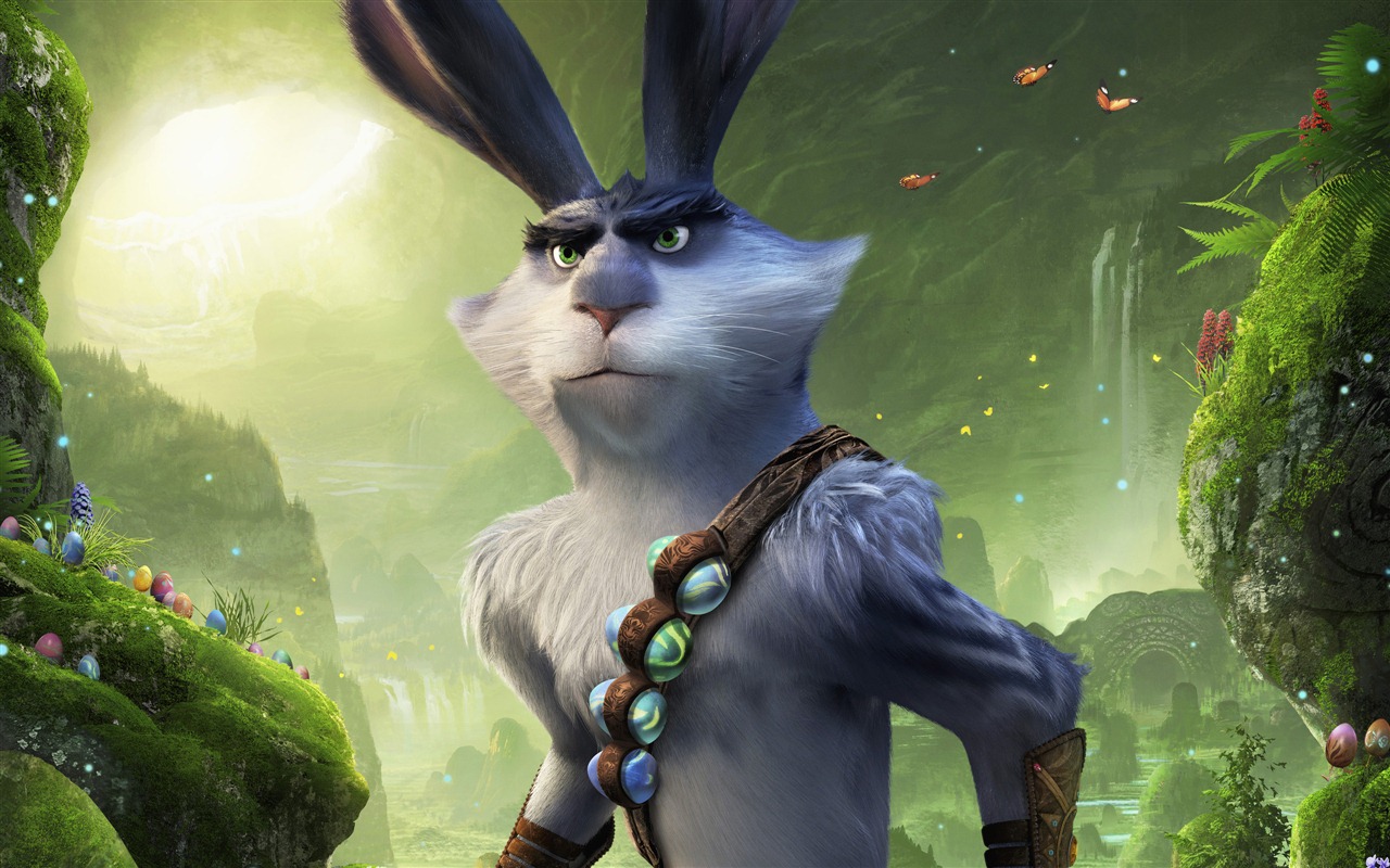 Rise of the Guardians HD Tapety na plochu #8 - 1280x800