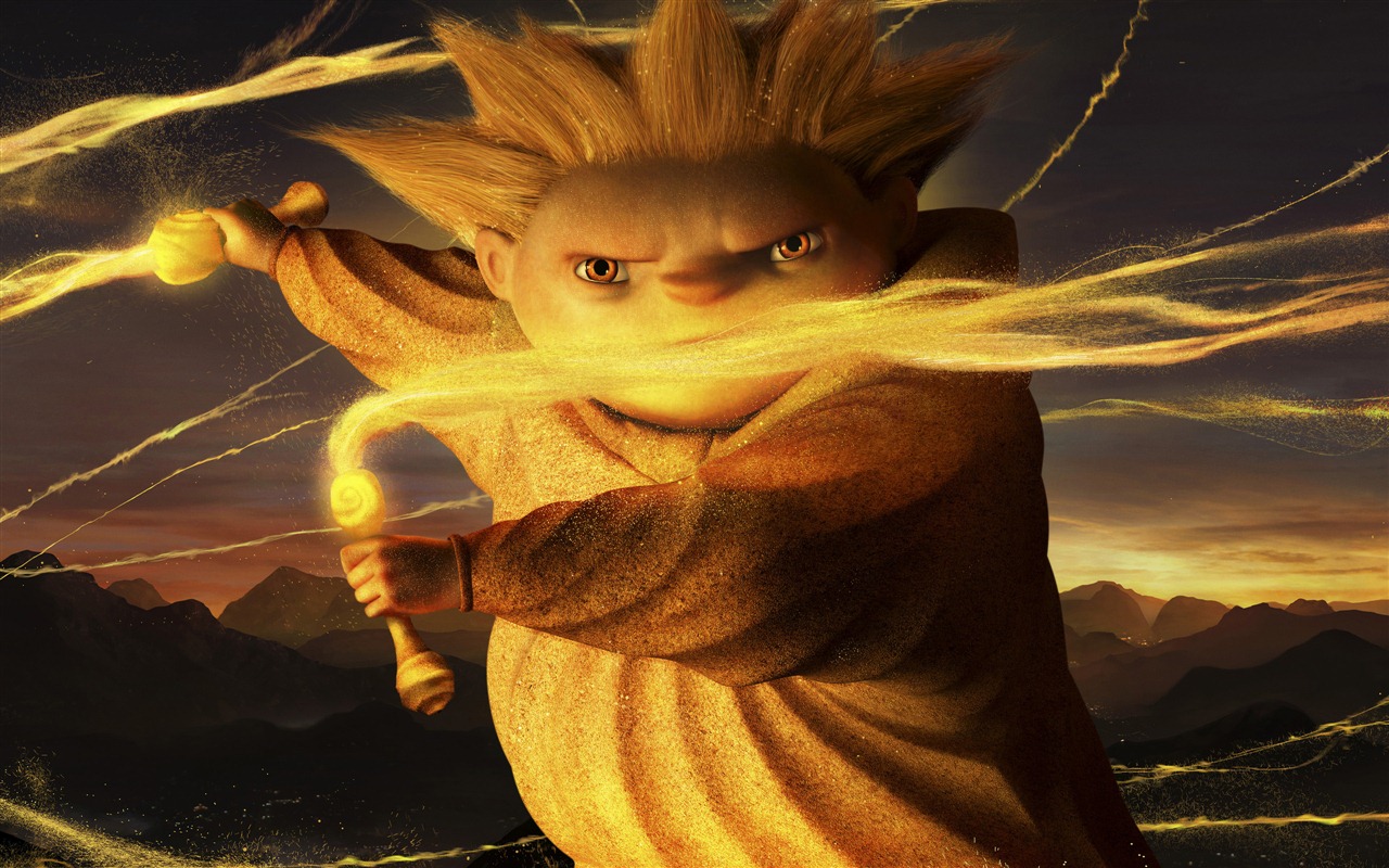 Rise of the Guardians HD Tapety na plochu #12 - 1280x800