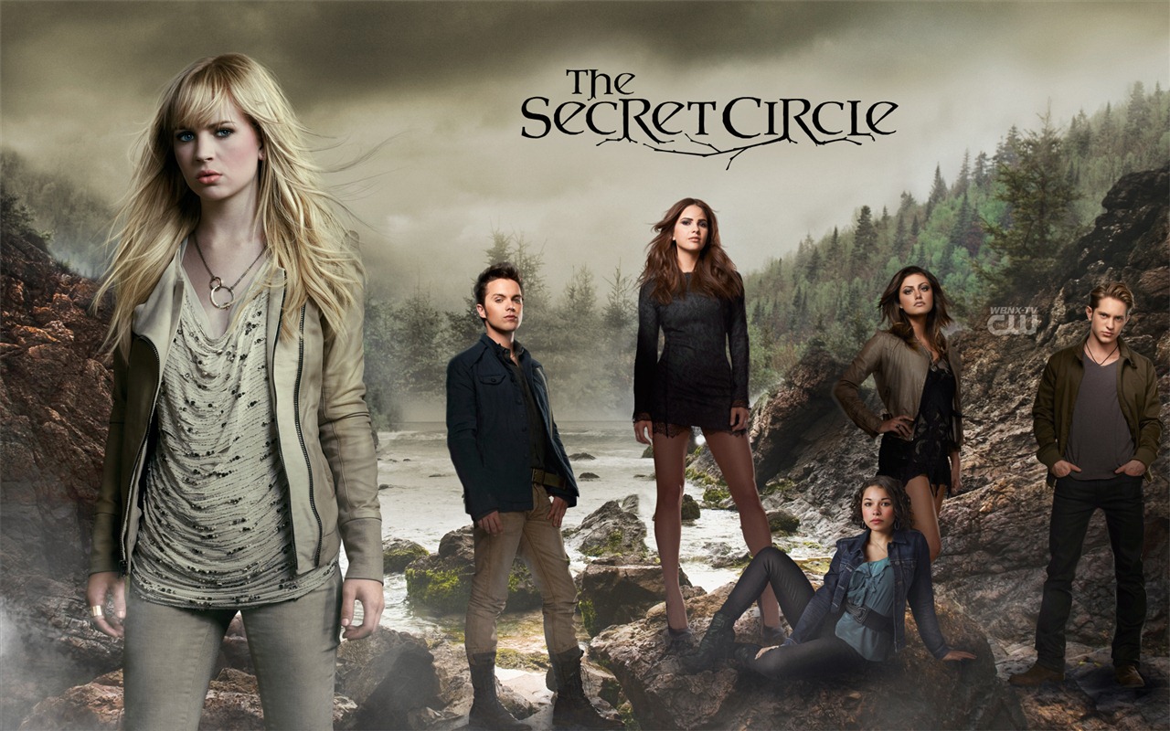 The Secret Circle HD Tapety na plochu #1 - 1280x800
