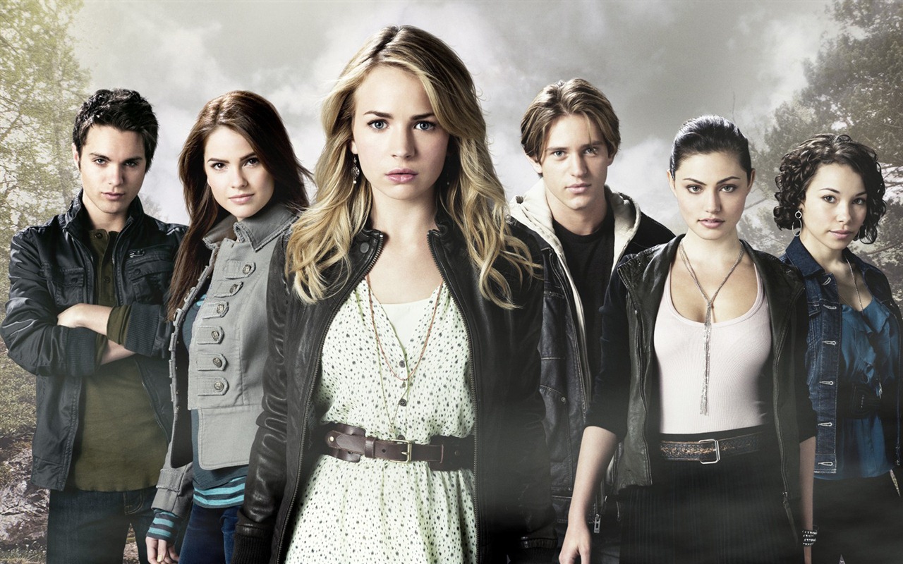 The Secret Circle HD Tapety na plochu #7 - 1280x800