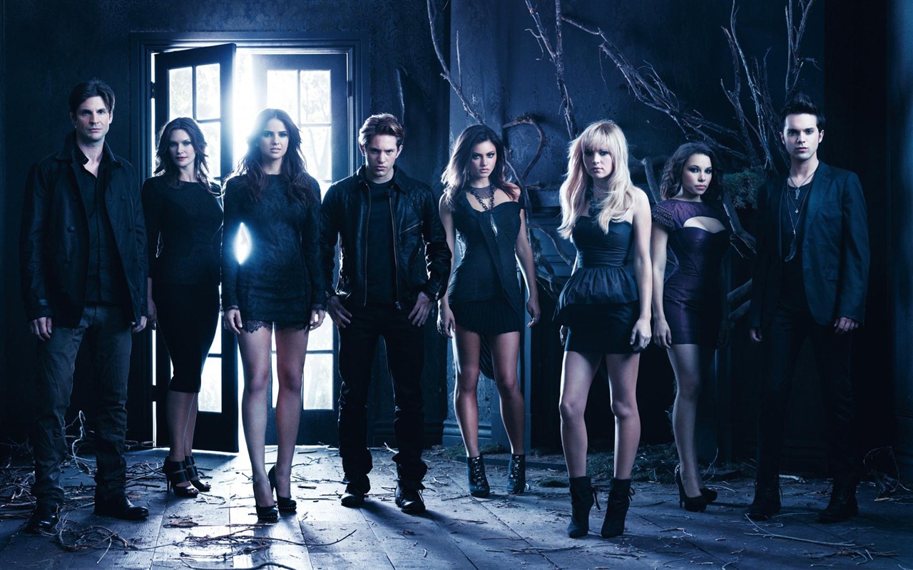 The Secret Circle 秘社 高清壁紙 #8 - 1280x800