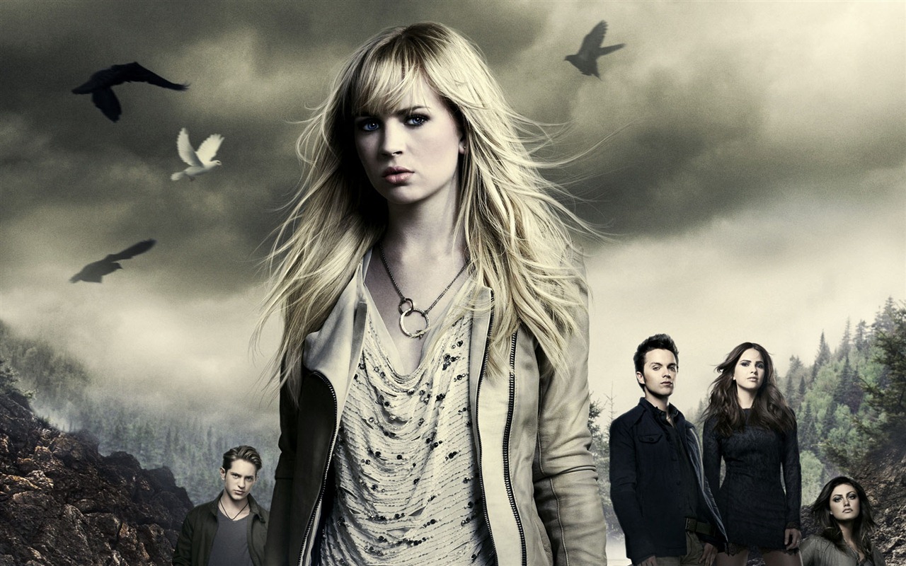 The Secret Circle HD Tapety na plochu #9 - 1280x800