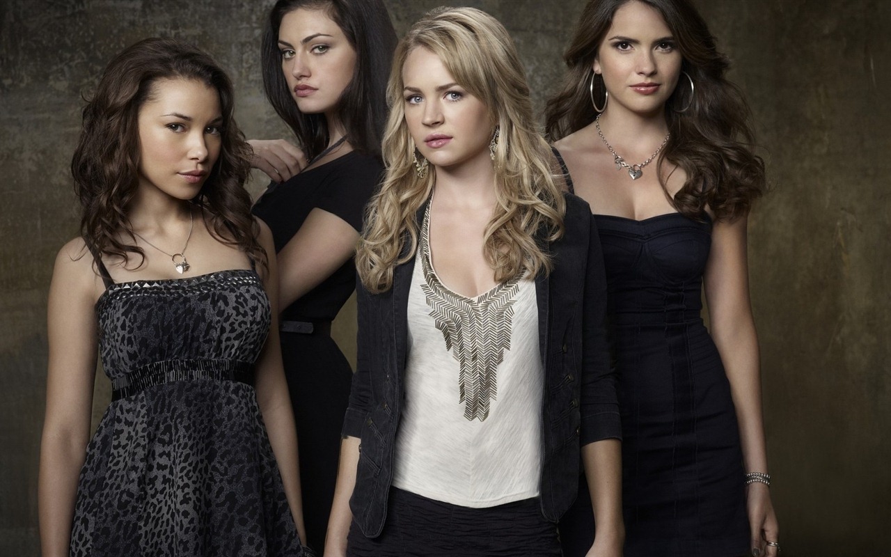 The Secret Circle HD Tapety na plochu #11 - 1280x800