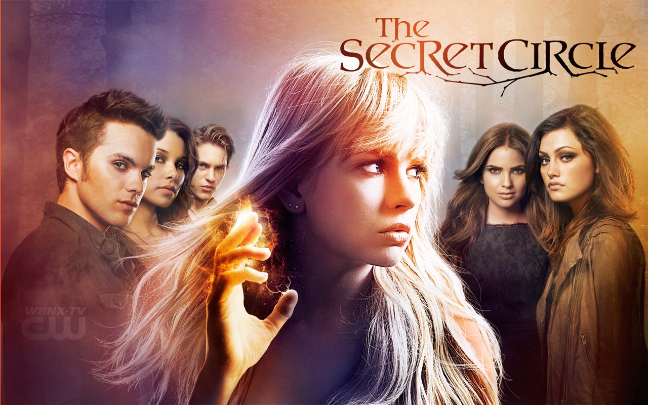 The Secret Circle HD Tapety na plochu #12 - 1280x800