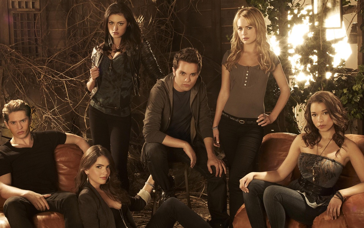 The Secret Circle HD Tapety na plochu #13 - 1280x800