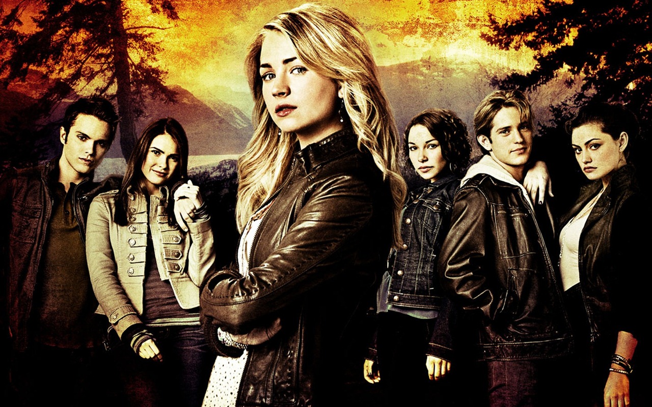 The Secret Circle HD Tapety na plochu #14 - 1280x800