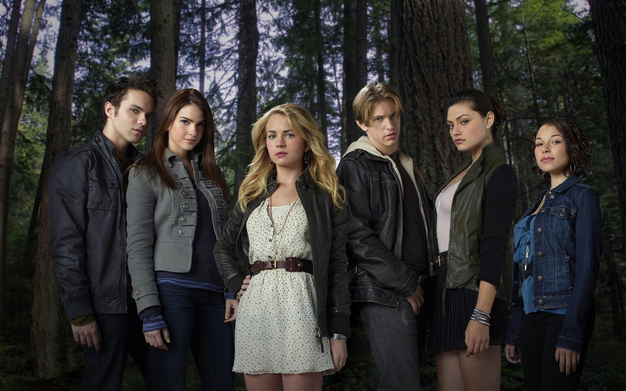 The Secret Circle HD Tapety na plochu #15 - 1280x800