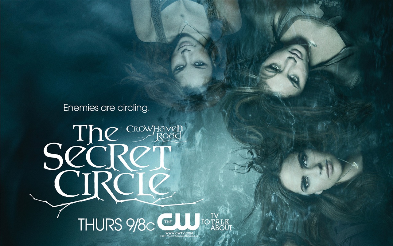 The Secret Circle HD Tapety na plochu #18 - 1280x800