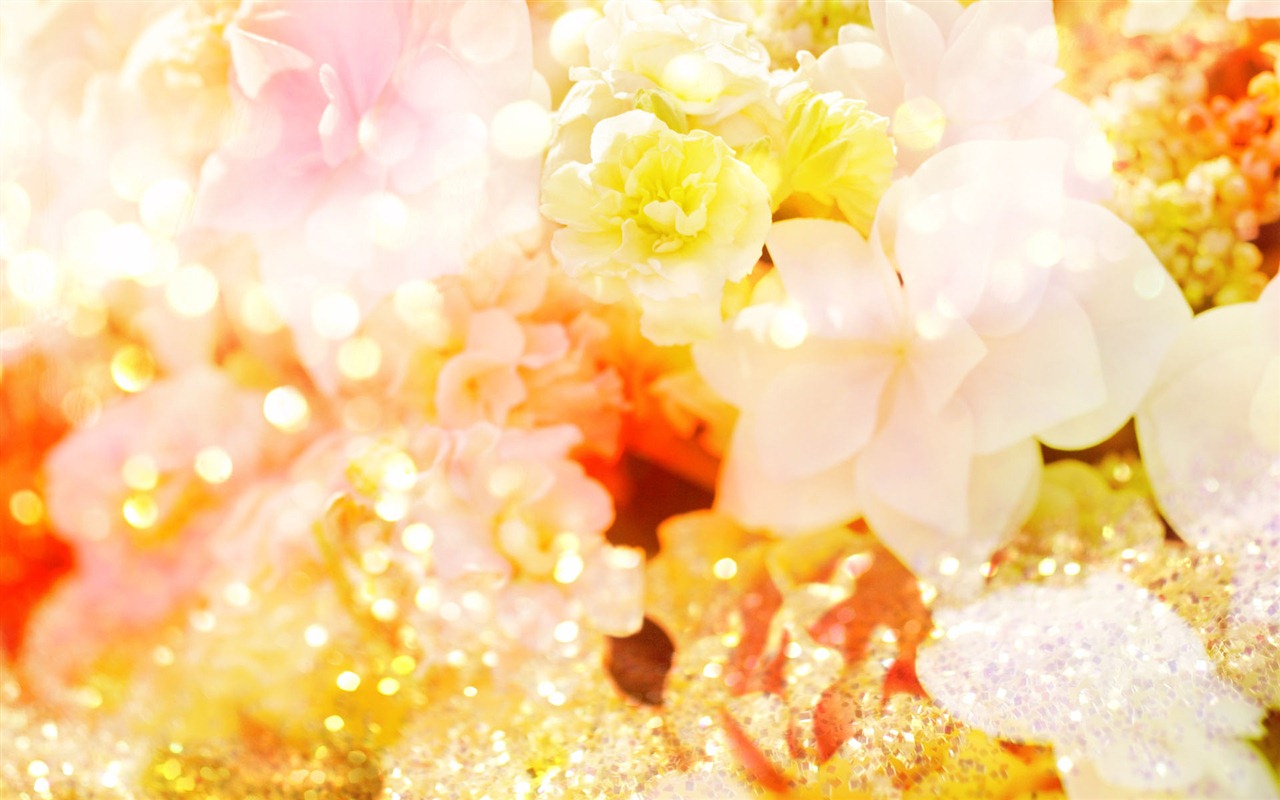 唯美的禮物裝飾 高清壁紙 #11 - 1280x800