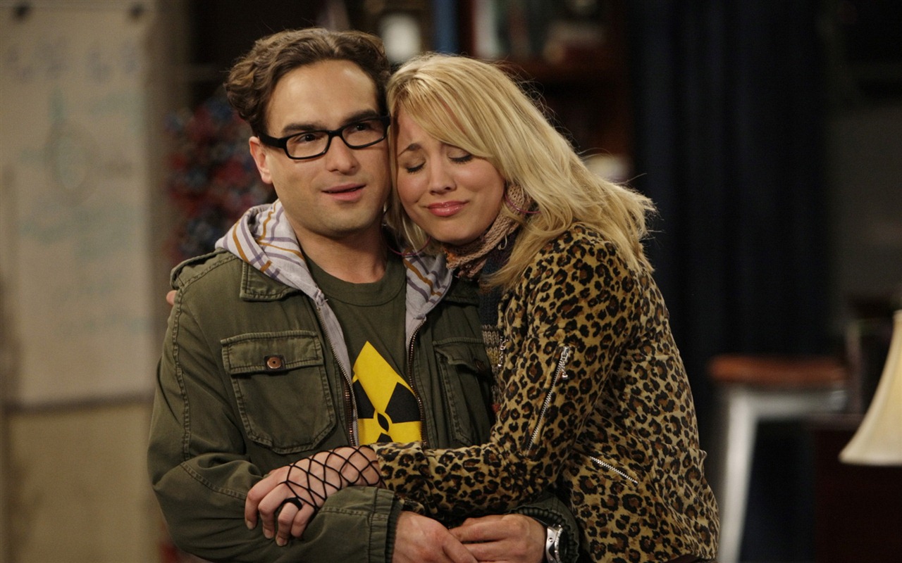 The Big Bang Theory TV Series HD wallpapers #5 - 1280x800
