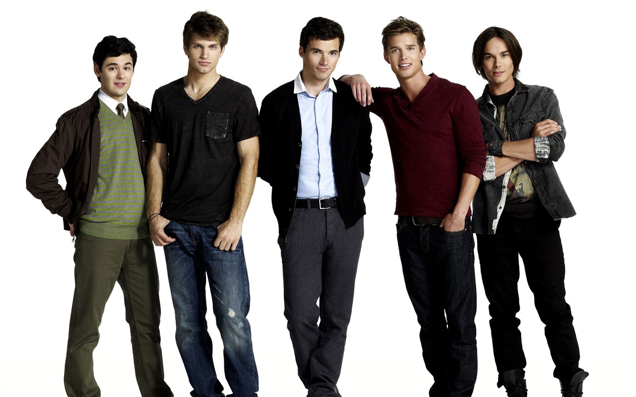 Pretty Little Liars 美少女的謊言電視劇高清壁紙 #3 - 1280x800