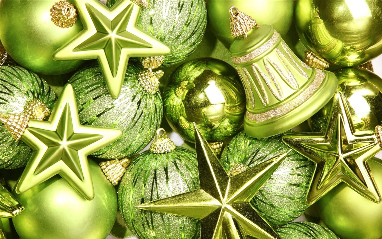 Veselé Vánoce HD Wallpaper Nejlepší #11 - 1280x800
