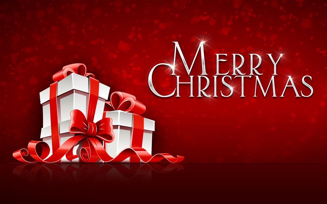 Merry Christmas HD Wallpaper Featured #13 - 1280x800